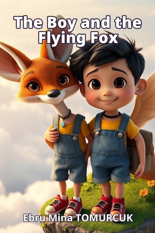 The Boy and the Flying Fox