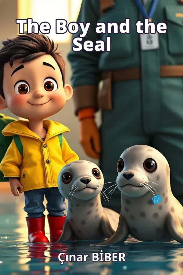 The Boy and the Seal