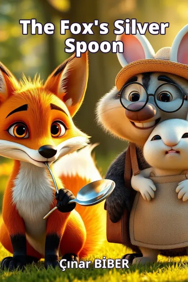 The Fox's Silver Spoon