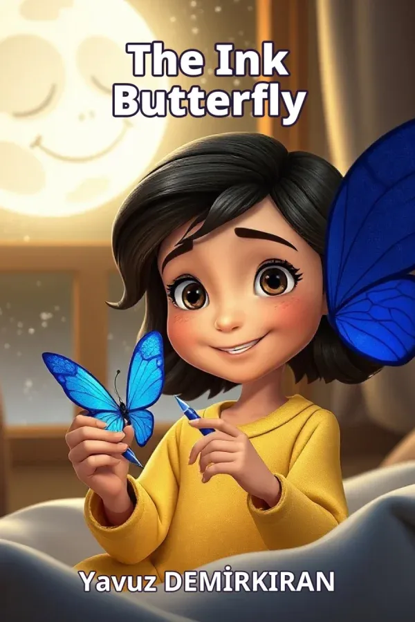 The Ink Butterfly