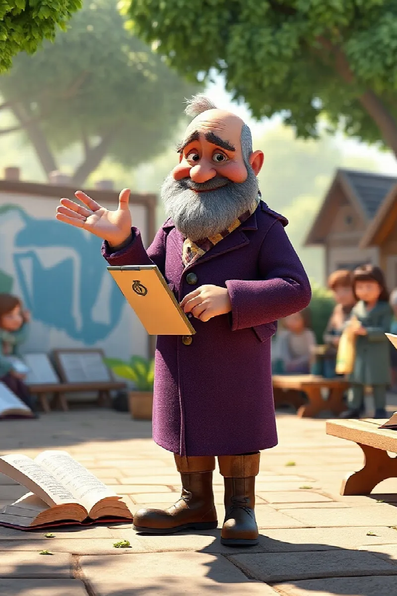 Picture 2 from the tale The Kingdom of Almost
