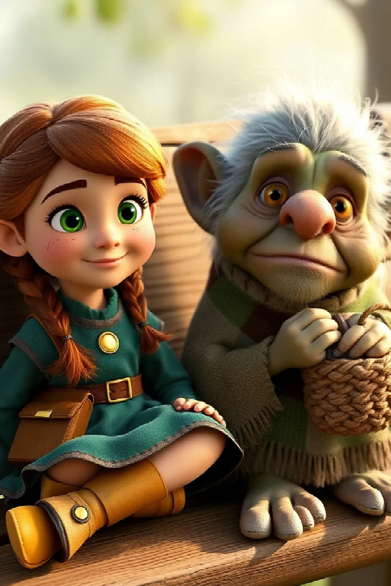 Picture 3 from the tale The Kingdom of Almost