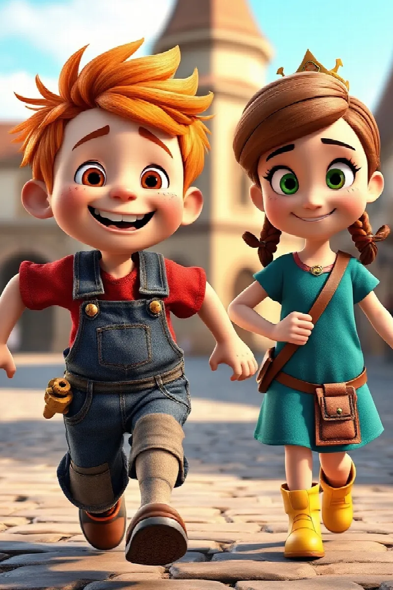 Picture 4 from the tale The Kingdom of Almost