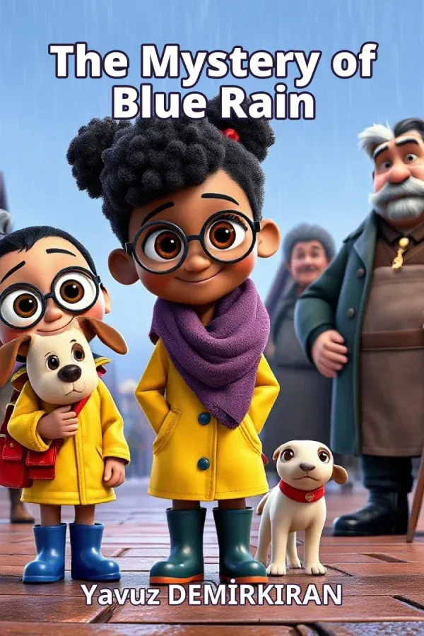 The Mystery of Blue Rain