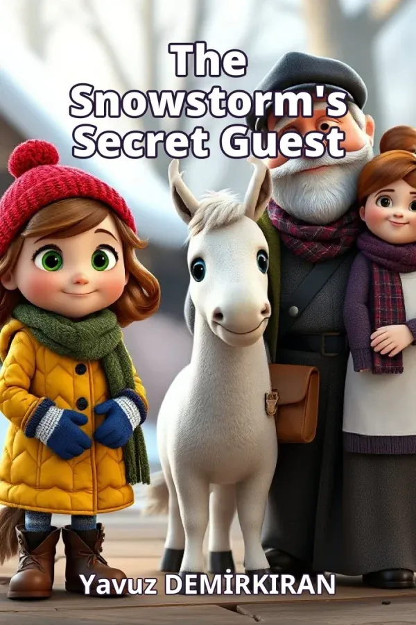 The Snowstorm's Secret Guest