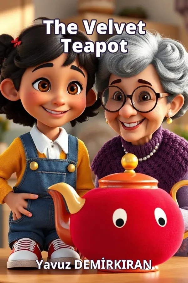 The Velvet Teapot