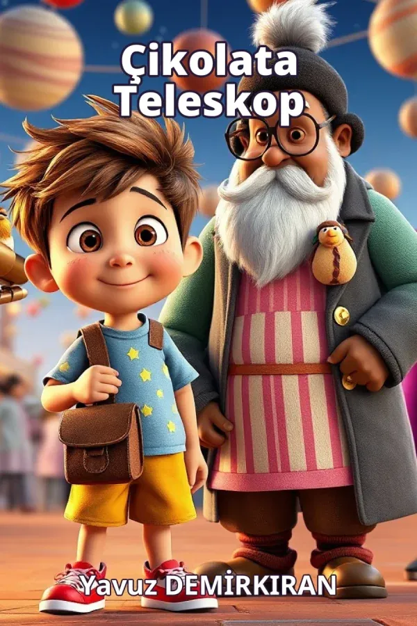 Çikolata Teleskop
