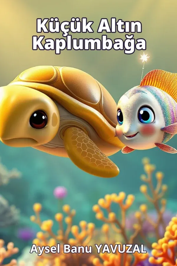 Küçük Altın Kaplumbağa