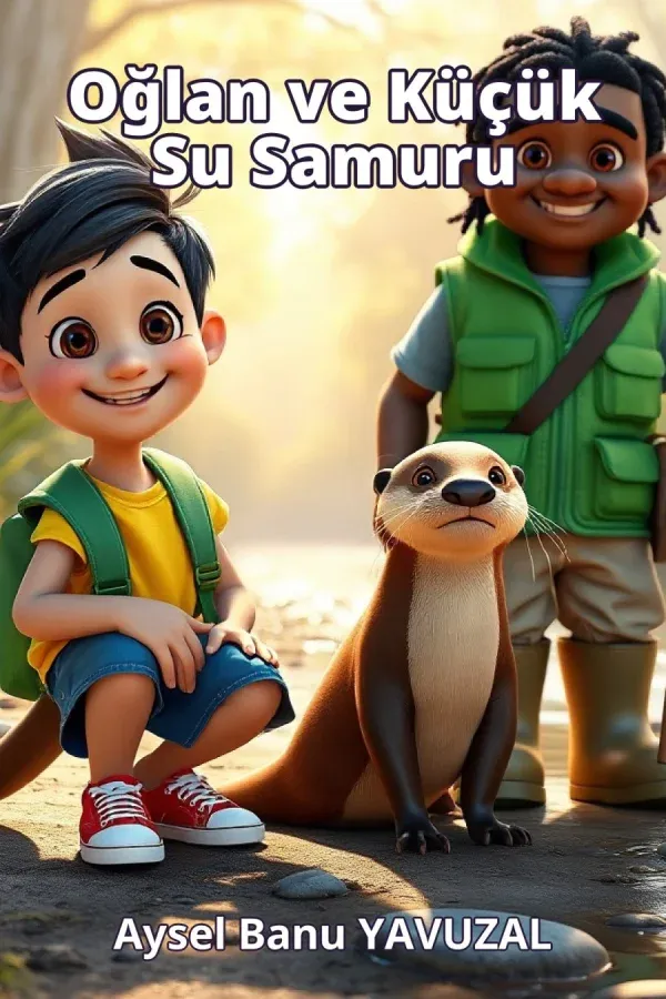 Oğlan ve Küçük Su Samuru