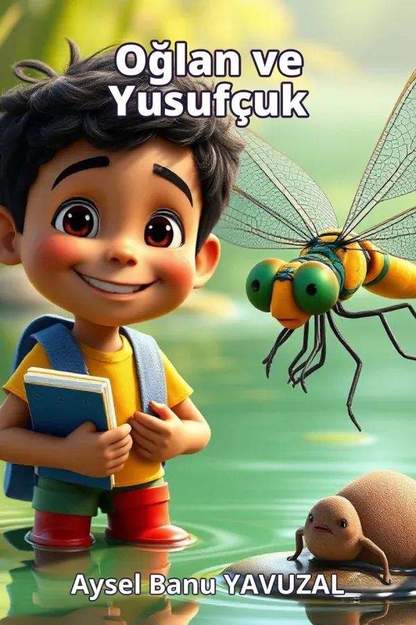 Oğlan ve Yusufçuk