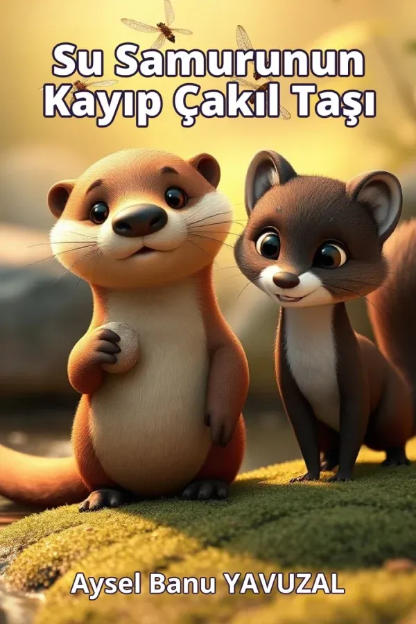 Su Samurunun Kayıp Çakıl Taşı