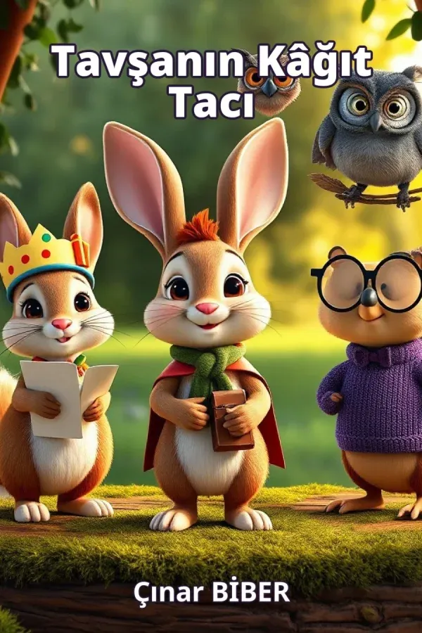 Tavşanın Kâğıt Tacı