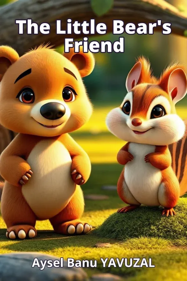 The Little Bear's Friend