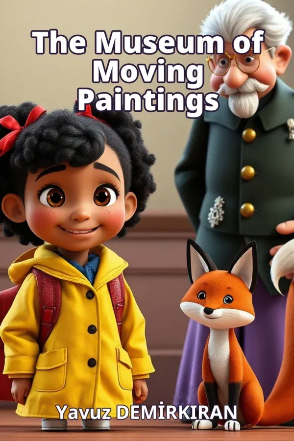 The Museum of Moving Paintings