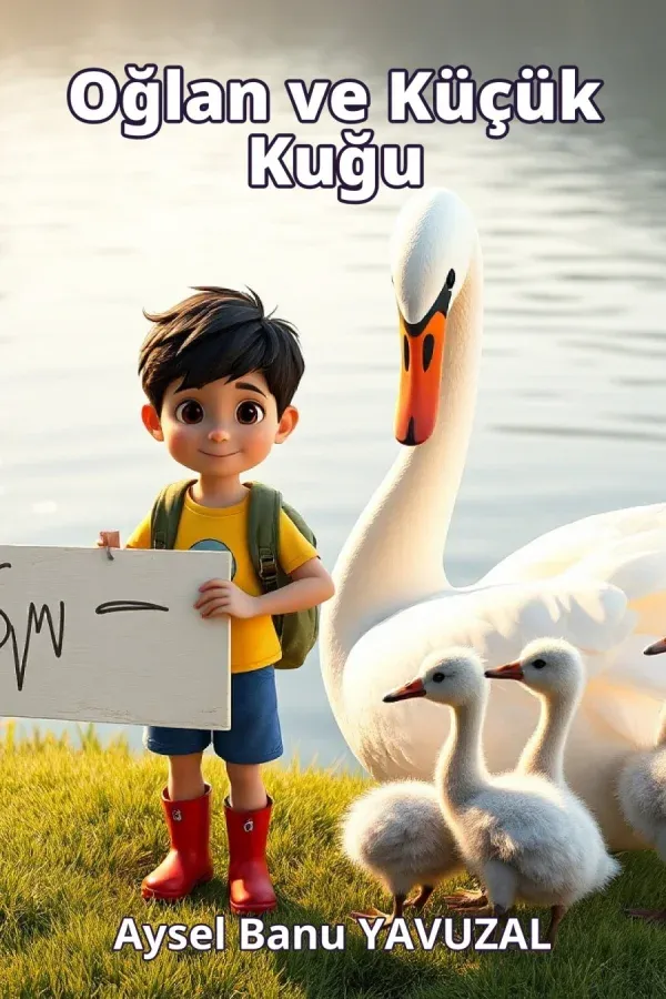 Oğlan ve Küçük Kuğu