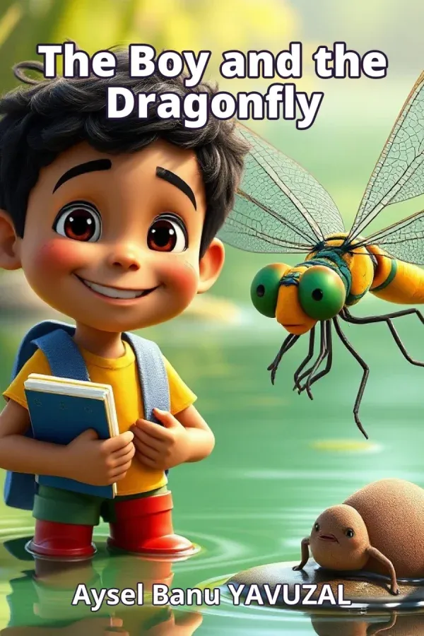 The Boy and the Dragonfly