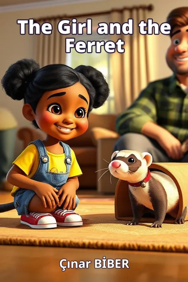The Girl and the Ferret