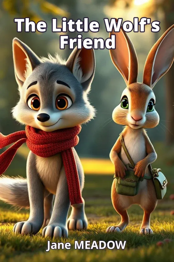 The Little Wolf's Friend