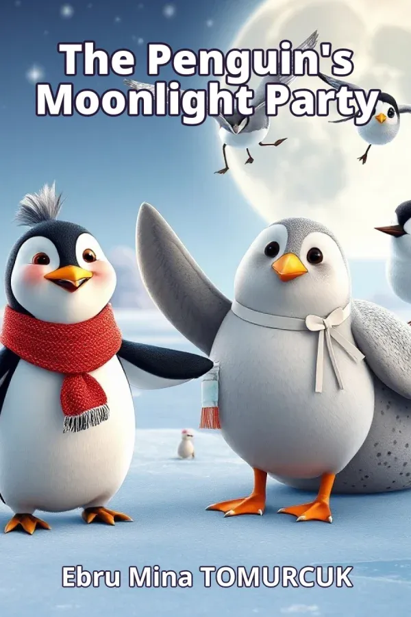 The Penguin's Moonlight Party