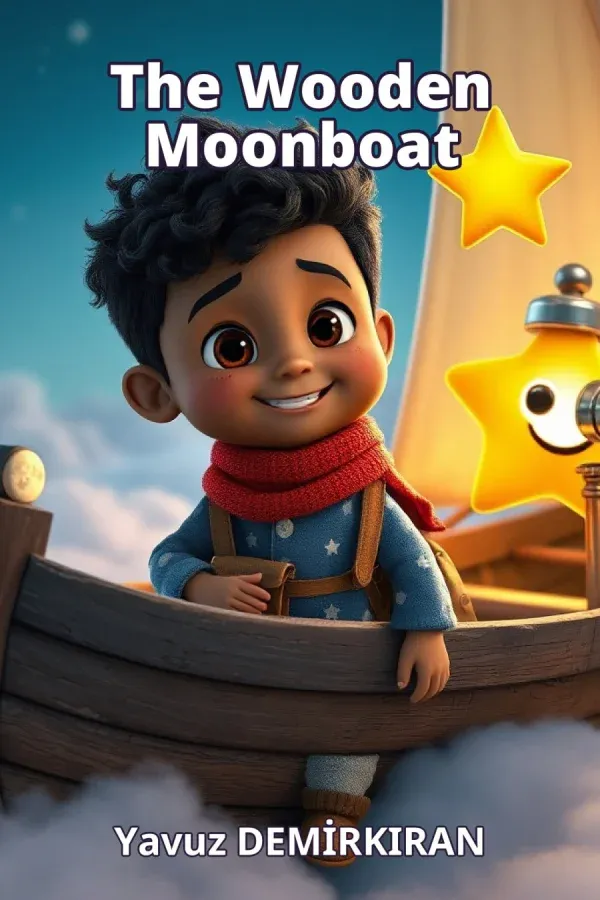 The Wooden Moonboat
