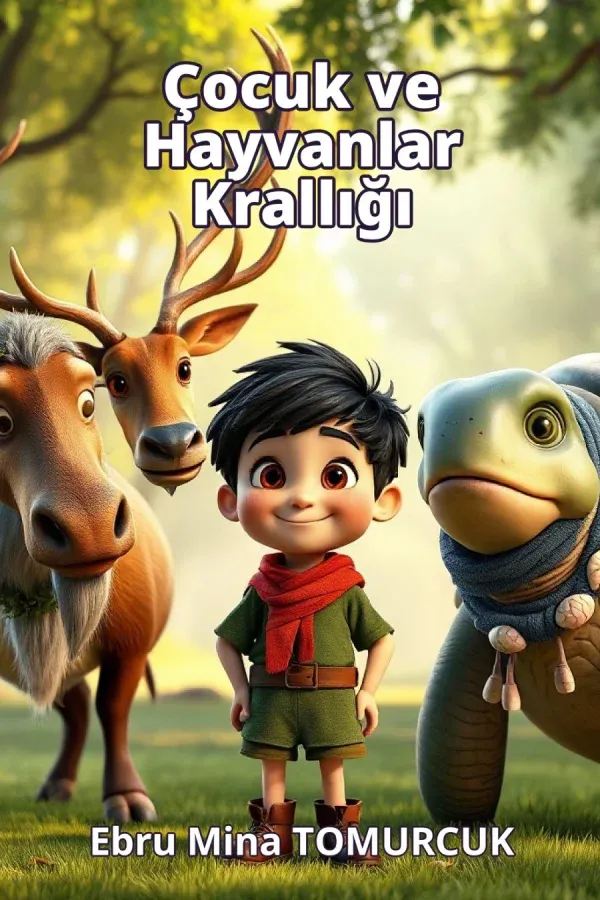 Çocuk ve Hayvanlar Krallığı