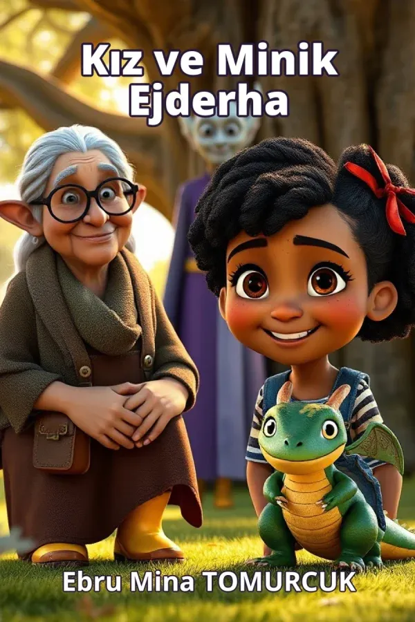 Kız ve Minik Ejderha
