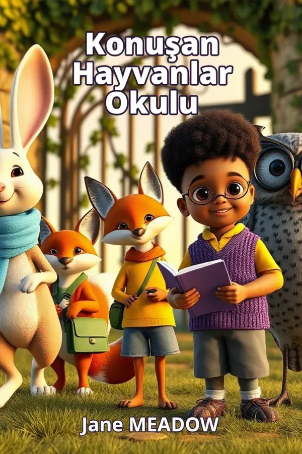 Konuşan Hayvanlar Okulu