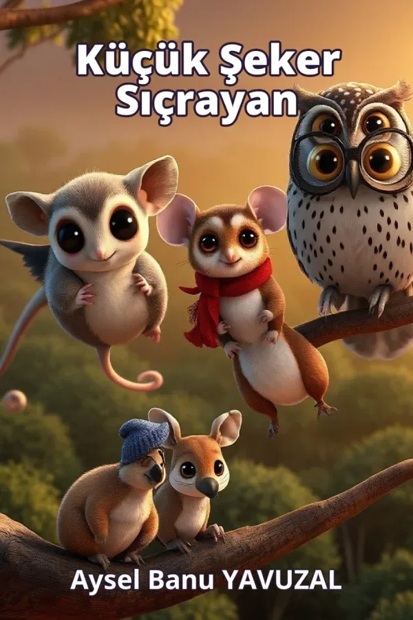 Küçük Şeker Sıçrayan