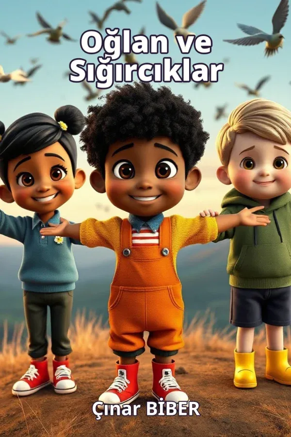 Oğlan ve Sığırcıklar