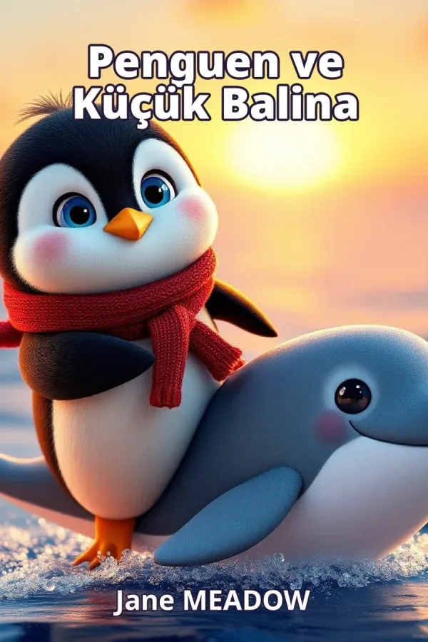 Penguen ve Küçük Balina