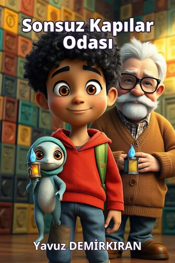 Sonsuz Kapılar Odası