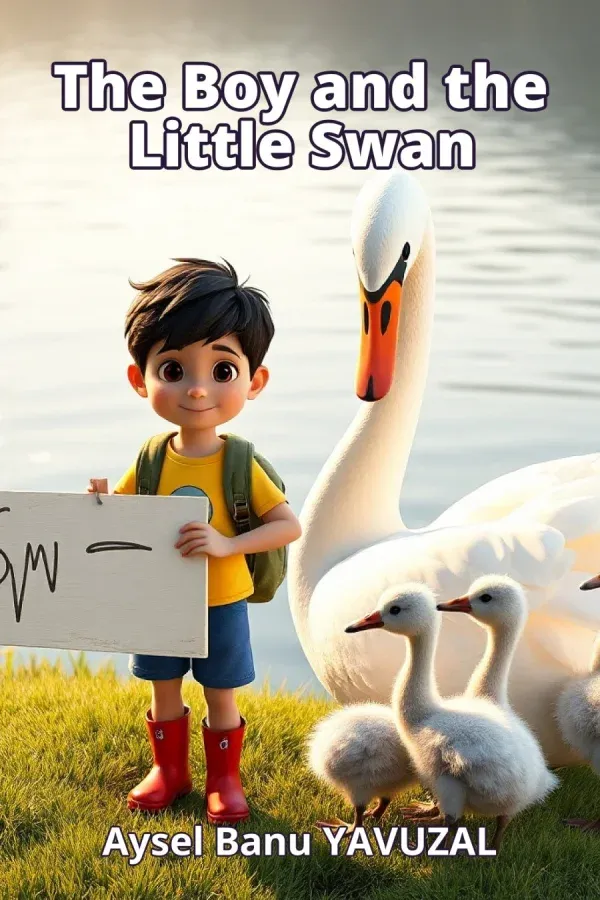 The Boy and the Little Swan