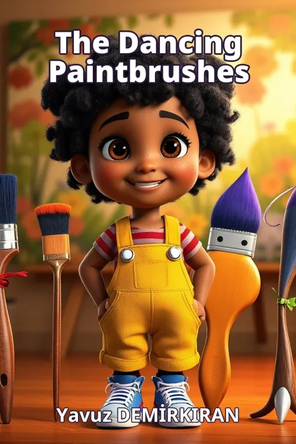The Dancing Paintbrushes