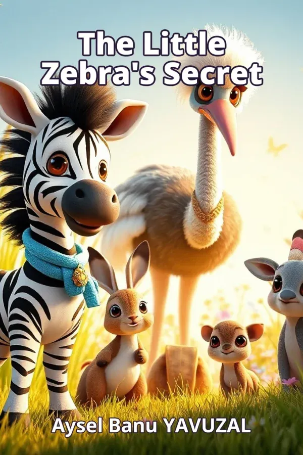 The Little Zebra's Secret