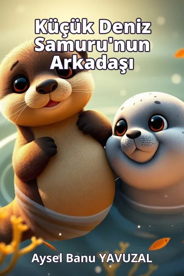 Küçük Deniz Samuru'nun Arkadaşı