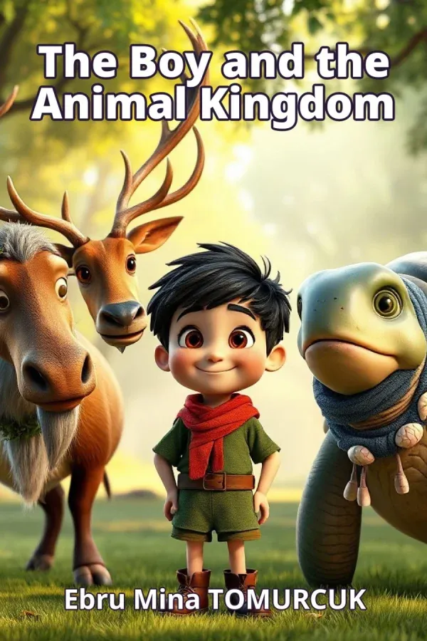 The Boy and the Animal Kingdom