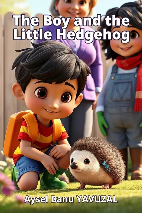 The Boy and the Little Hedgehog