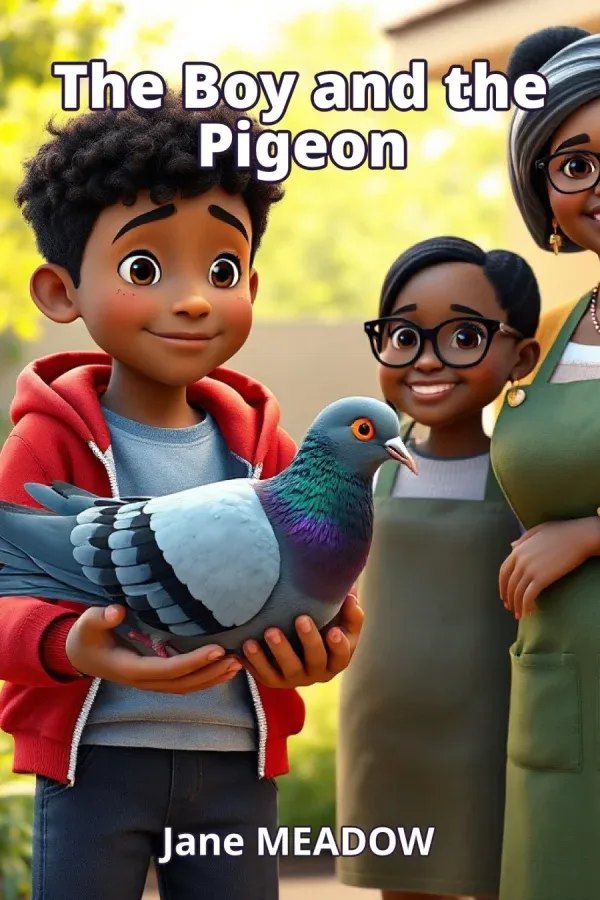 The Boy and the Pigeon