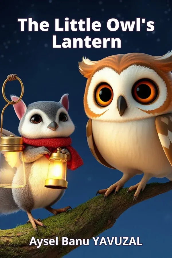 The Little Owl's Lantern