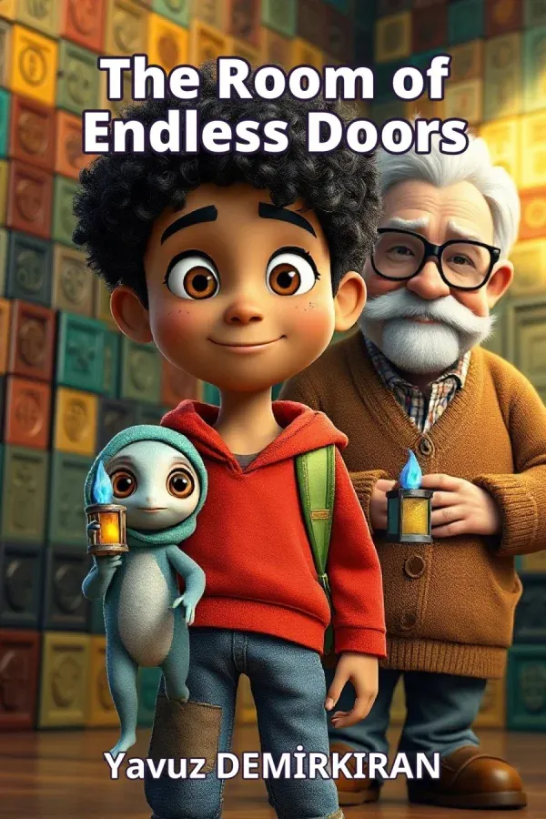 The Room of Endless Doors