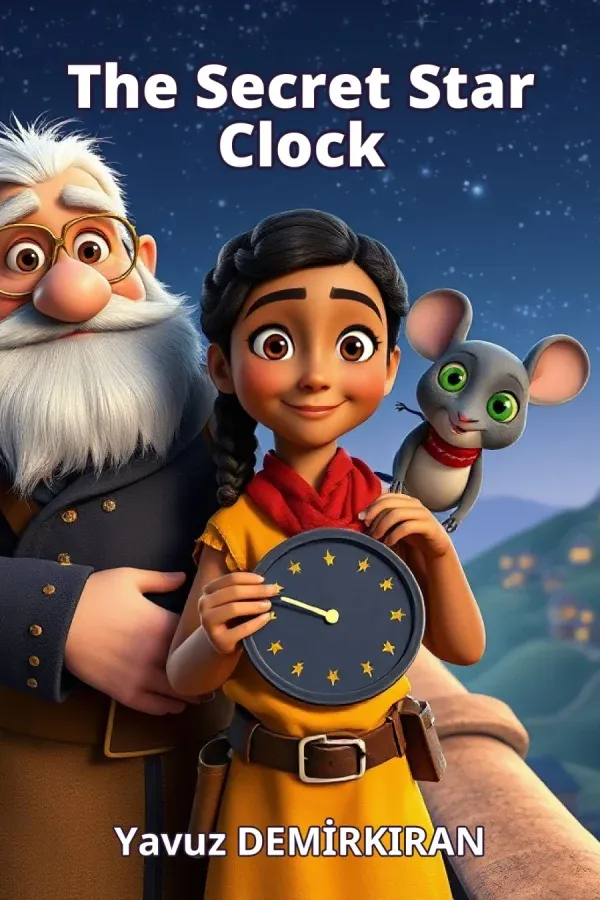 The Secret Star Clock