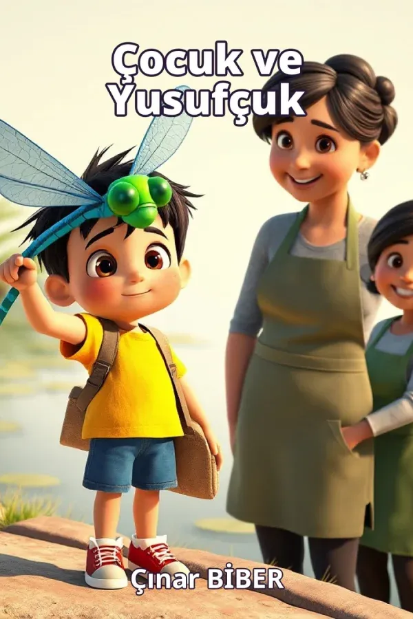 Çocuk ve Yusufçuk