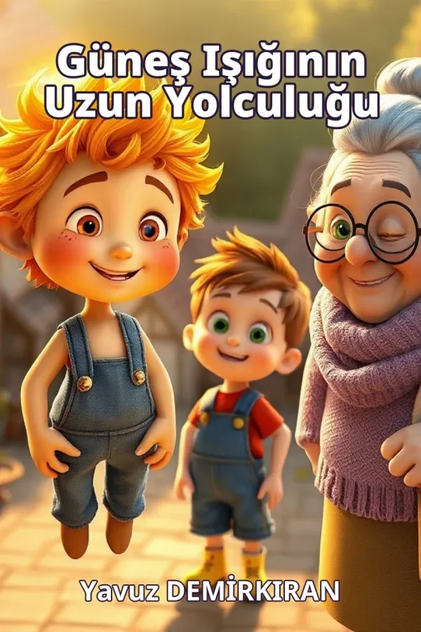 Güneş Işığının Uzun Yolculuğu
