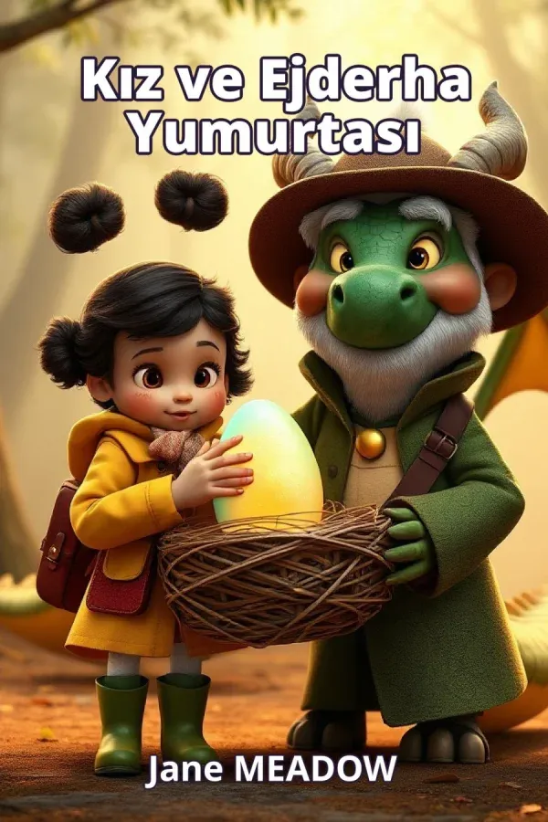 Kız ve Ejderha Yumurtası