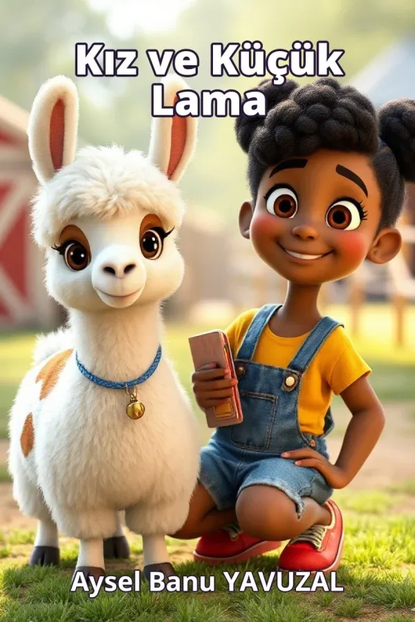 Kız ve Küçük Lama