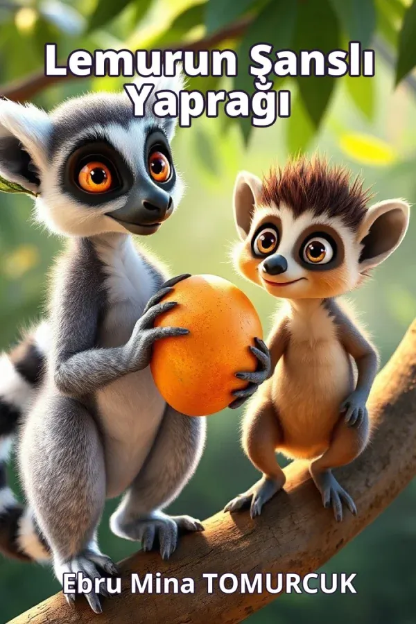 Lemurun Şanslı Yaprağı