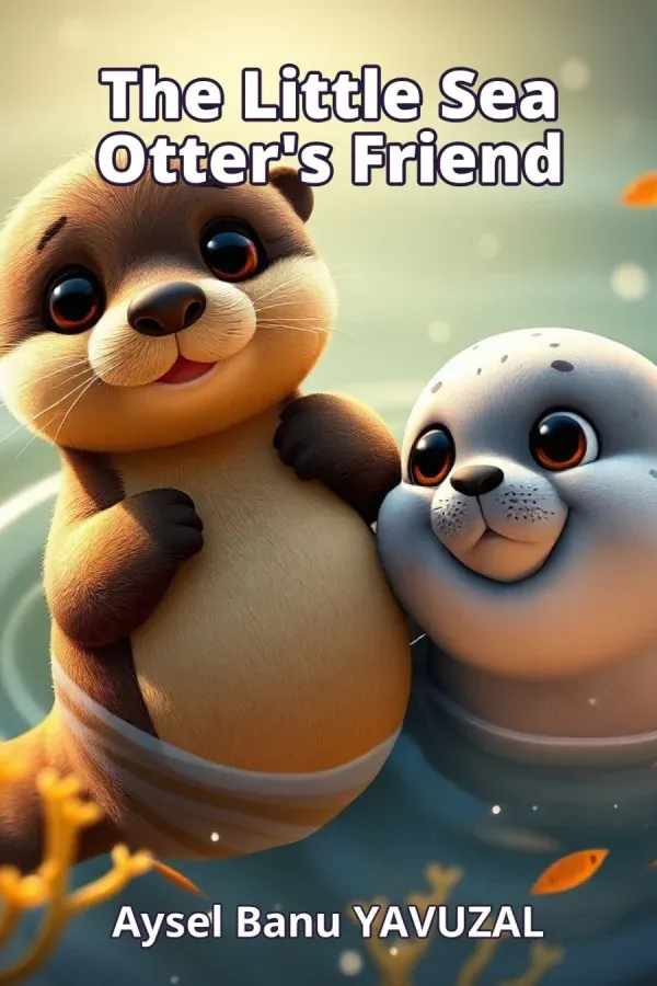 The Little Sea Otter's Friend