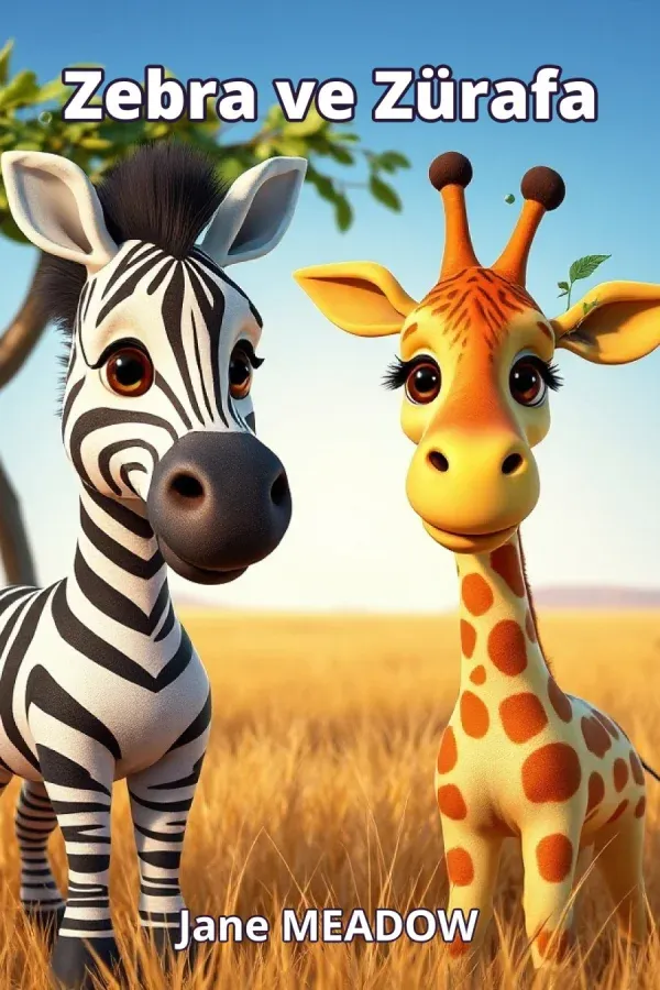 Zebra ve Zürafa