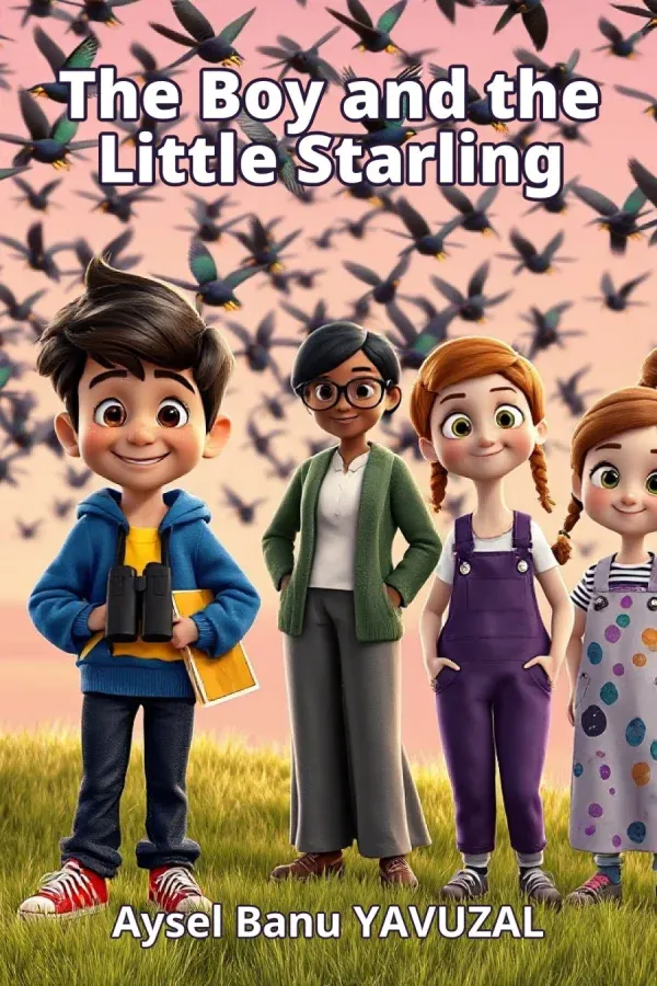 The Boy and the Little Starling
