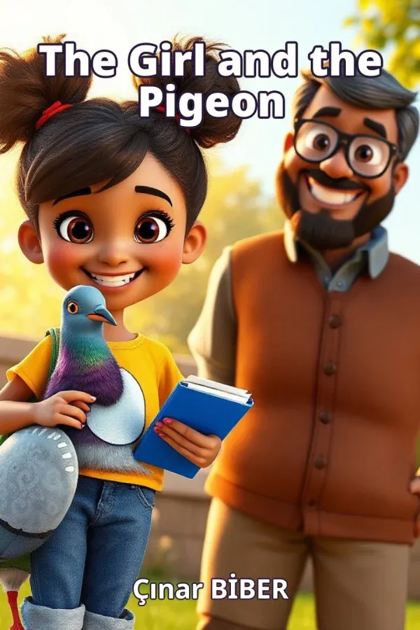 The Girl and the Pigeon